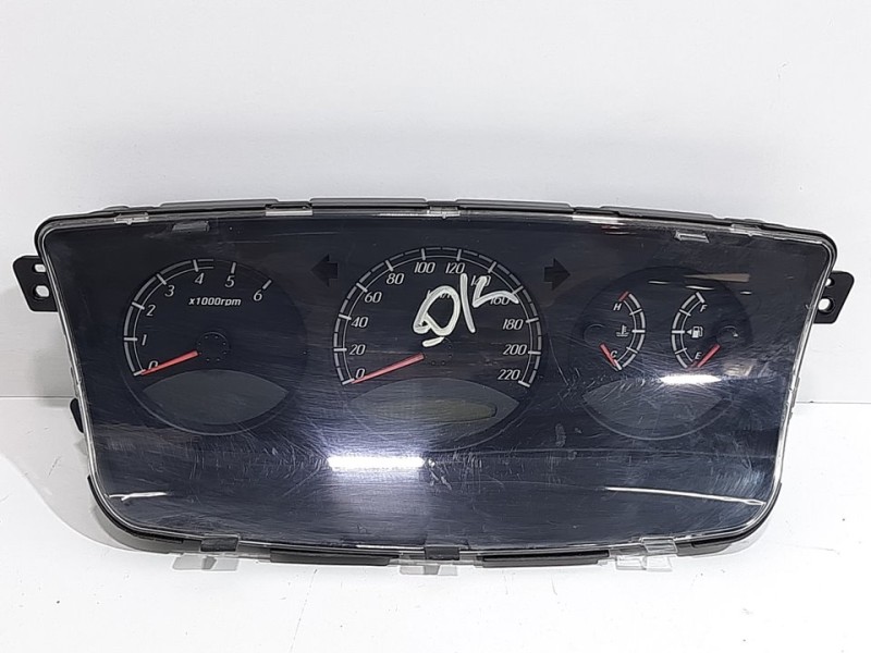 Recambio de cuadro instrumentos para ssangyong kyron 200 xdi limited referencia OEM IAM 8021009050  