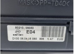 Recambio de cuadro instrumentos para ssangyong kyron 200 xdi limited referencia OEM IAM 8021009050   2