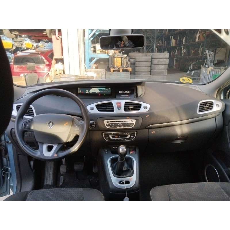RENAULT SCÉNIC III (JZ0/1_) - imagen 6