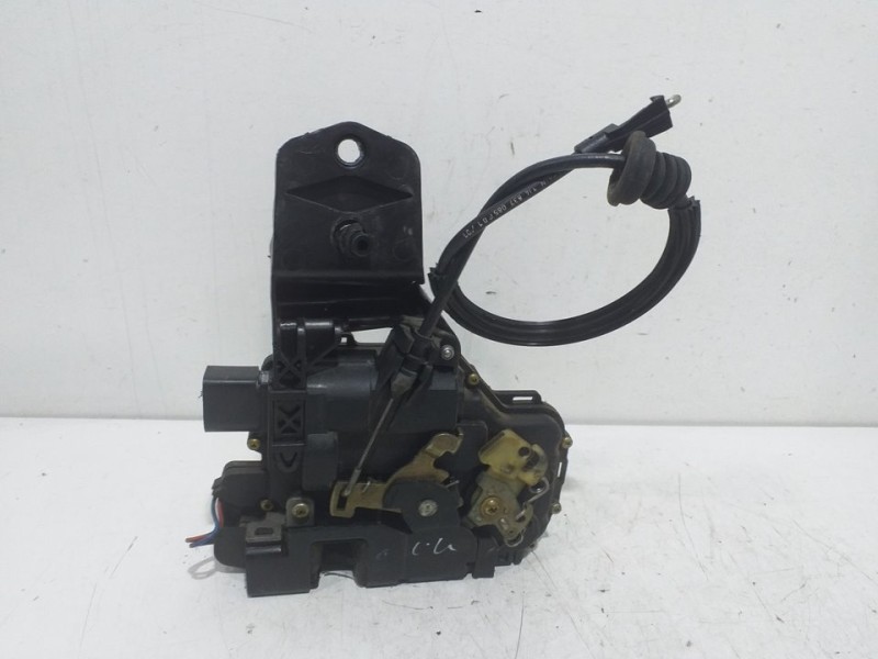 Recambio de cerradura puerta delantera derecha para volkswagen golf iv berlina (1j1) highline referencia OEM IAM 6X1837014G  