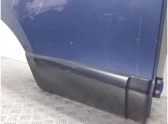 Recambio de puerta trasera derecha para hyundai santa fe (sm) 2.4 gls 4x4 referencia OEM IAM 7700426110 7700426110 AZUL 2