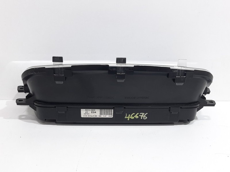 Recambio de cuadro instrumentos para ssangyong kyron 200 xdi limited referencia OEM IAM 8021009050  