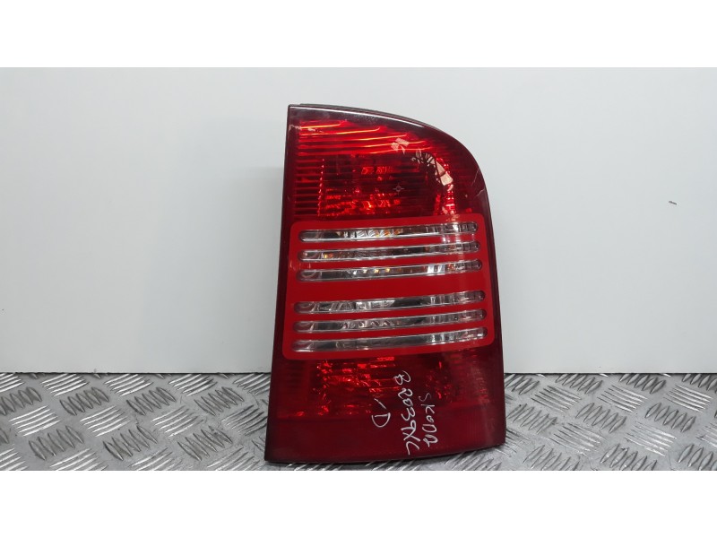 Recambio de piloto trasero derecho para skoda octavia berlina (1u2) 1.9 tdi slx (81kw) referencia OEM IAM   