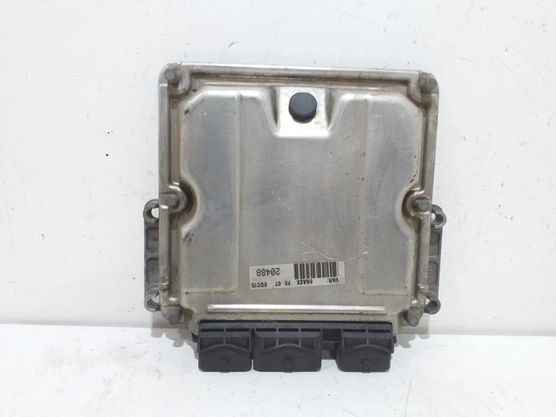 Recambio de centralita motor uce para citroën xsara picasso 2.0 hdi referencia OEM IAM 0281010996  