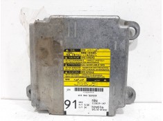 Recambio de centralita airbag para toyota corolla verso (r1) 2,2 d-4d sport referencia OEM IAM 891700F032 213819107 