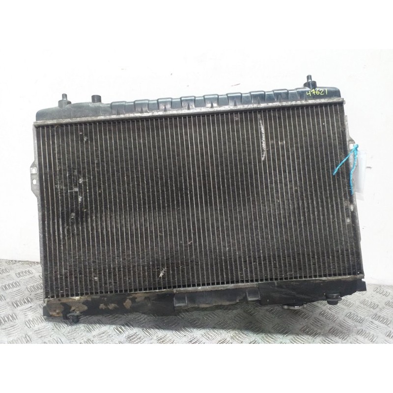 Recambio de radiador agua para hyundai santa fe (sm) 2.4 gls 4x4 referencia OEM IAM 2531026000  