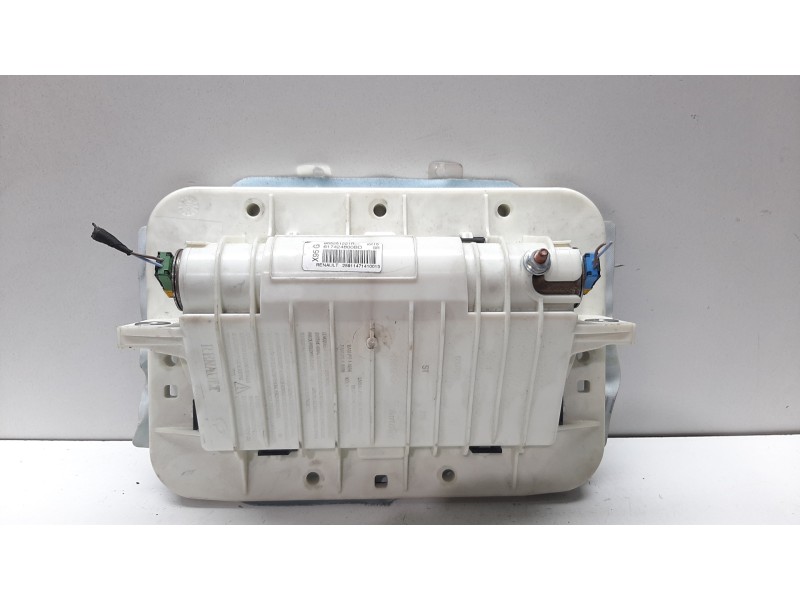 Recambio de airbag delantero derecho para renault scenic iii grand dynamique referencia OEM IAM 617424800BD  