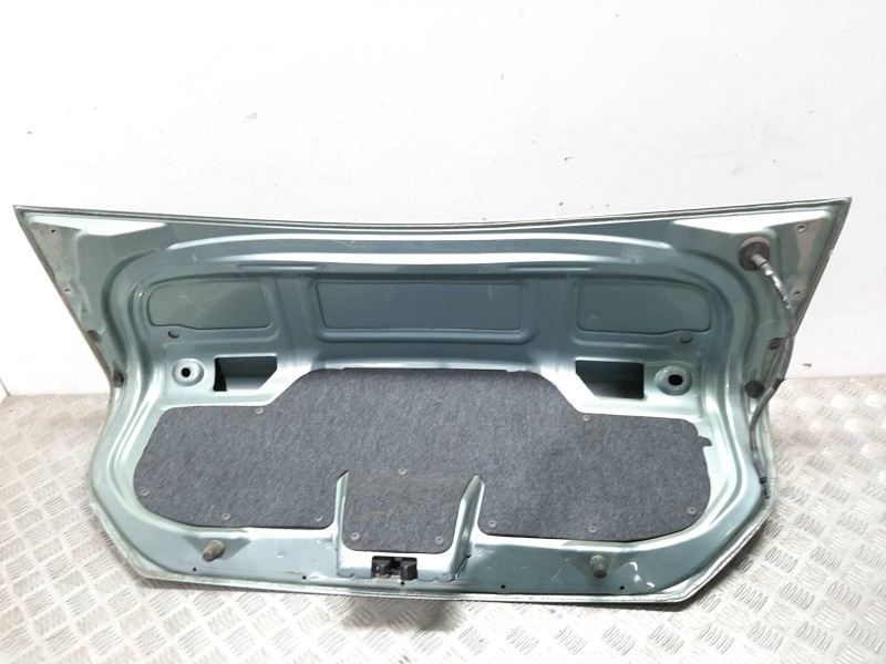 Recambio de porton trasero para ford focus berlina (cak) ambiente referencia OEM IAM  AZUL 