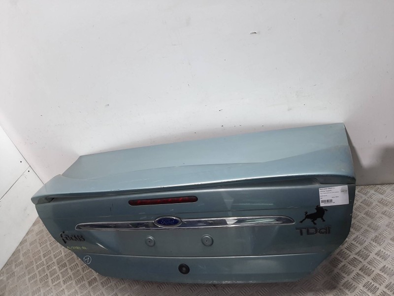 Recambio de porton trasero para ford focus berlina (cak) ambiente referencia OEM IAM  AZUL 
