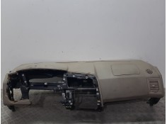 Recambio de salpicadero para ssangyong kyron 200 xdi limited referencia OEM IAM 7650B09010 COLOR CREMA 