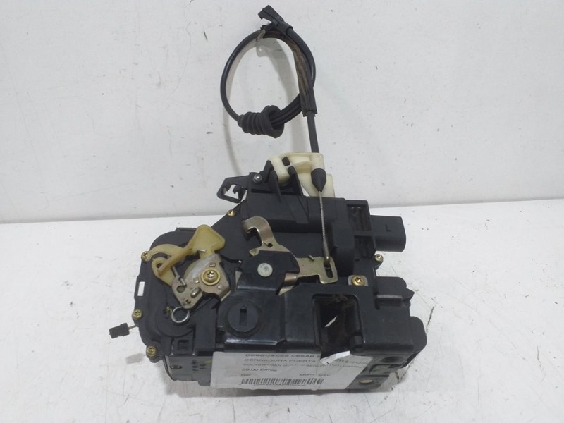 Recambio de cerradura puerta trasera izquierda para volkswagen golf iv berlina (1j1) highline referencia OEM IAM   