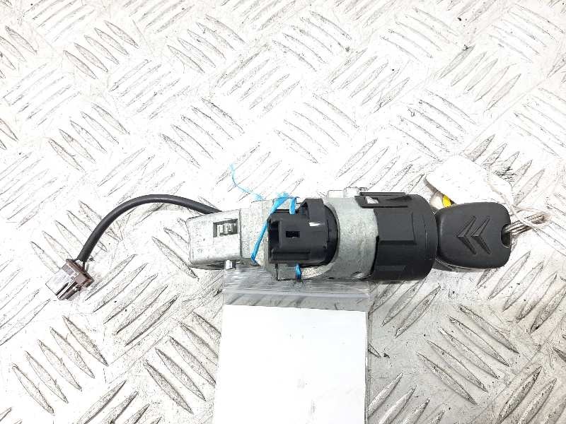Recambio de conmutador de arranque para citroën c4 berlina vtr plus referencia OEM IAM 9649781080  