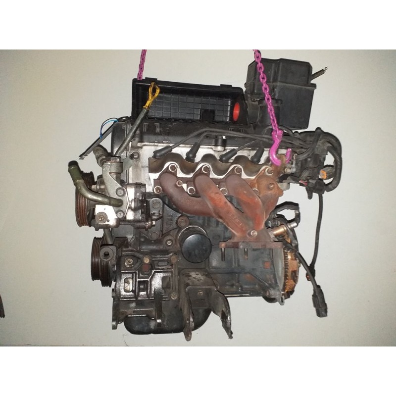 Recambio de motor completo para hyundai atos prime (mx) gls referencia OEM IAM 4HC-E  