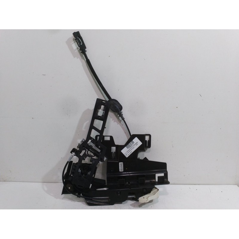 Recambio de cerradura puerta delantera derecha para ford fiesta (cb1) titanium referencia OEM IAM 1547376  