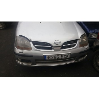 NISSAN ALMERA TINO (V10M)