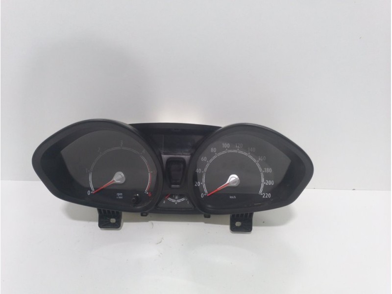 Recambio de cuadro instrumentos para ford fiesta (cb1) titanium referencia OEM IAM 8A6T10849CL  