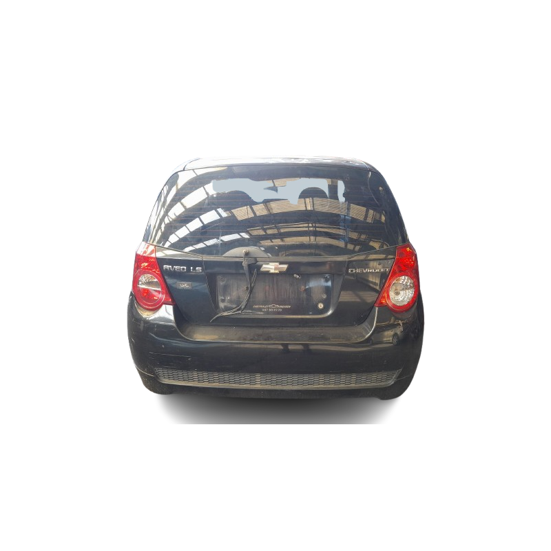 CHEVROLET AVEO / KALOS HATCHBACK (T250, T255) - imagen 2