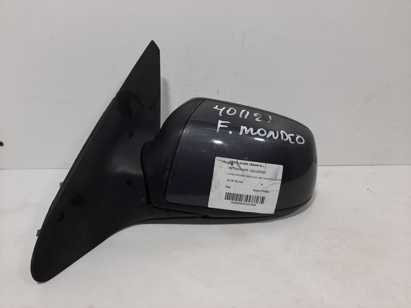 Recambio de retrovisor izquierdo para ford mondeo berlina (ge) ambiente (06.2003) (d) referencia OEM IAM   