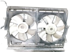 Recambio de electroventilador para toyota corolla verso (r1) 2,2 d-4d sport referencia OEM IAM   
