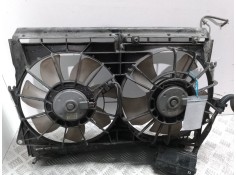 Recambio de electroventilador para toyota corolla verso (r1) 2,2 d-4d sport referencia OEM IAM    2
