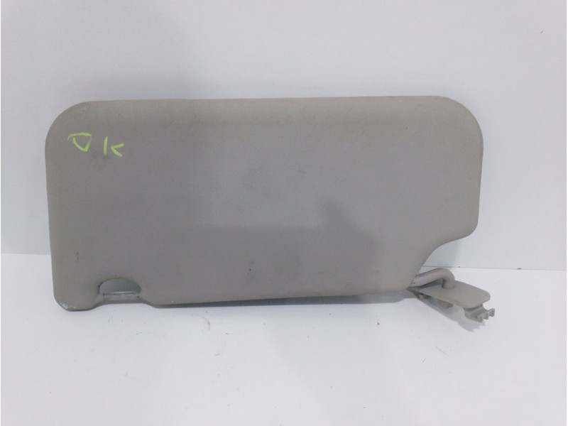 Recambio de parasol derecho para ford fiesta (cb1) titanium referencia OEM IAM 1702309  