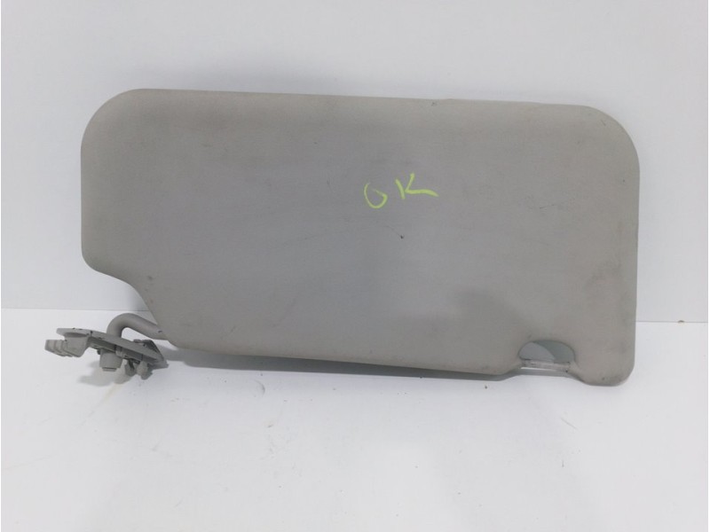 Recambio de parasol izquierdo para ford fiesta (cb1) titanium referencia OEM IAM 1702310  