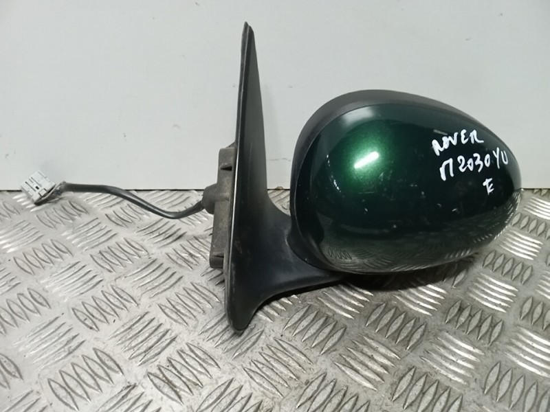 Recambio de retrovisor izquierdo para mg serie 45 (rt) classic (5-ptas.) referencia OEM IAM CRJ100290PMP  