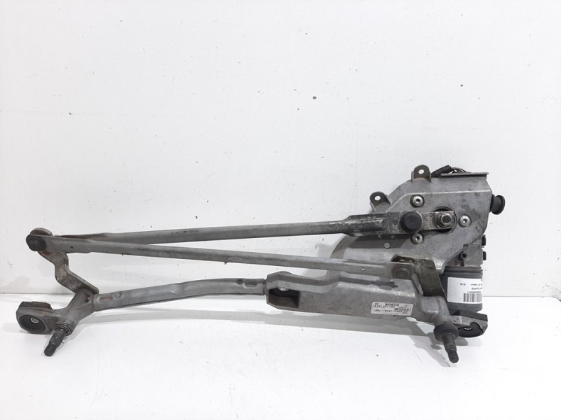 Recambio de motor limpia delantero para ford fiesta (cb1) titanium referencia OEM IAM 8A6117500AE 3397021360 