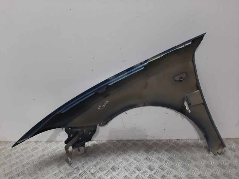 Recambio de aleta delantera derecha para seat toledo (5p2) sport referencia OEM IAM  AZUL 