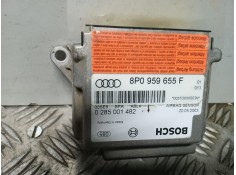 Recambio de centralita airbag para audi a3 (8p) 1.6 ambiente referencia OEM IAM 8P0959655F 0285001482 