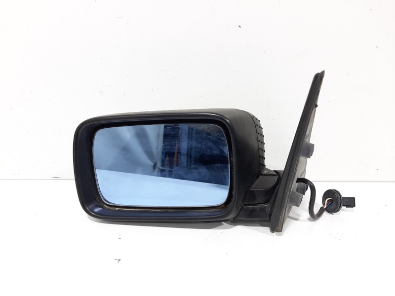 Recambio de retrovisor izquierdo para bmw serie 3 berlina (e36) 325td referencia OEM IAM  NEGRO ELÉCTRICO