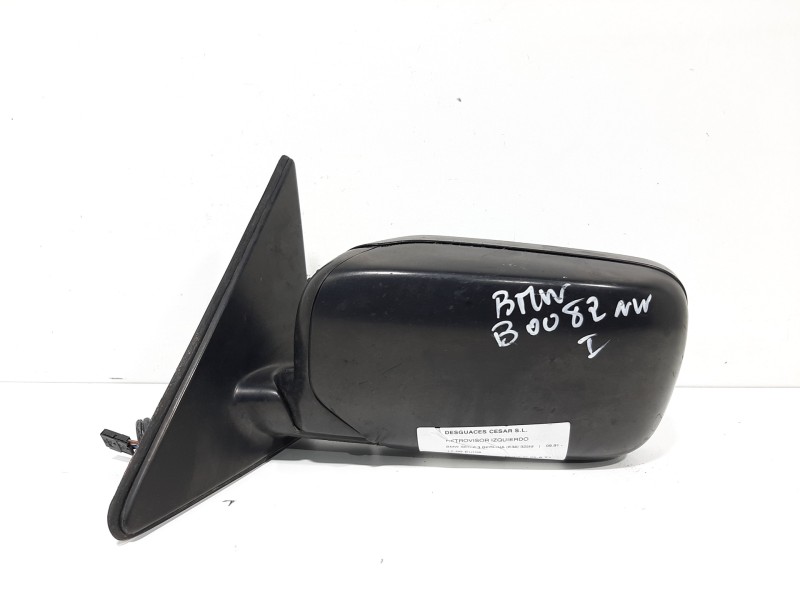 Recambio de retrovisor izquierdo para bmw serie 3 berlina (e36) 325td referencia OEM IAM  NEGRO ELÉCTRICO