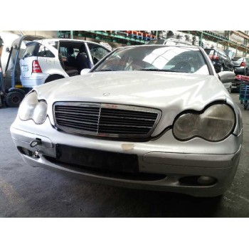 MERCEDES-BENZ CLASE C (W203) BERLINA