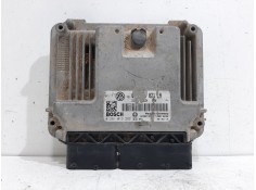 Recambio de centralita motor uce para seat toledo (5p2) sport referencia OEM IAM 0281013282   2