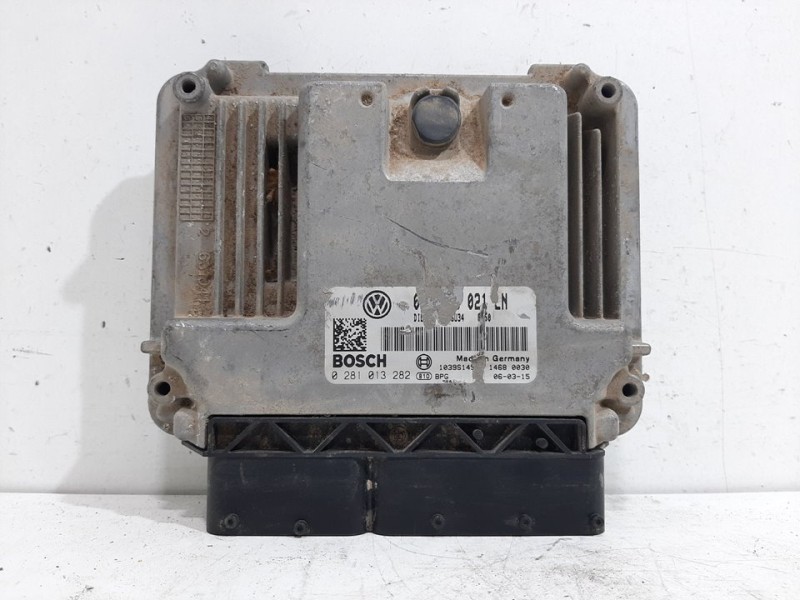 Recambio de centralita motor uce para seat toledo (5p2) sport referencia OEM IAM 0281013282  
