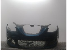 Recambio de paragolpes delantero para seat toledo (5p2) sport referencia OEM IAM  AZUL 