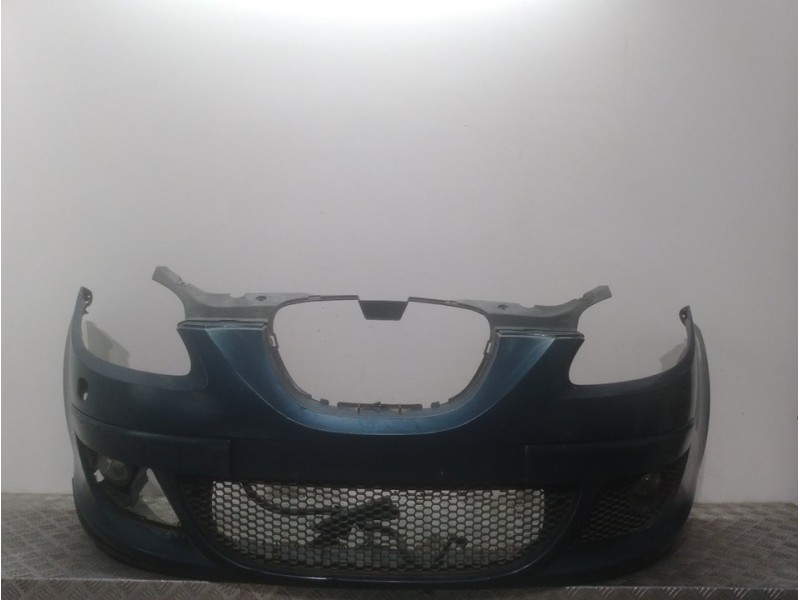 Recambio de paragolpes delantero para seat toledo (5p2) sport referencia OEM IAM  AZUL 
