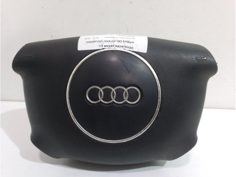 Recambio de airbag delantero izquierdo para audi a3 (8p) 1.6 ambiente referencia OEM IAM 8P0880201AJ  