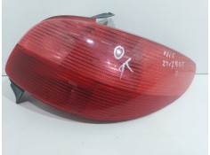 Recambio de piloto trasero derecho para peugeot 206 berlina xs referencia OEM IAM  5 PINES 