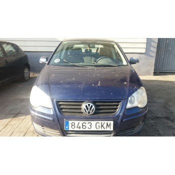 VOLKSWAGEN POLO (9N3)