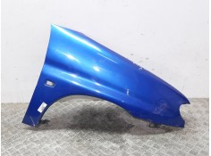 Recambio de aleta delantera derecha para citroën berlingo 2.0 hdi multispace referencia OEM IAM  AZUL 