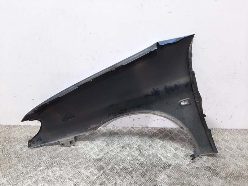 Recambio de aleta delantera derecha para citroën berlingo 2.0 hdi multispace referencia OEM IAM  AZUL 