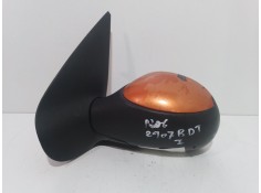 Recambio de retrovisor izquierdo para peugeot 206 berlina xs referencia OEM IAM    2