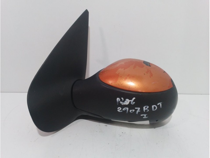 Recambio de retrovisor izquierdo para peugeot 206 berlina xs referencia OEM IAM   
