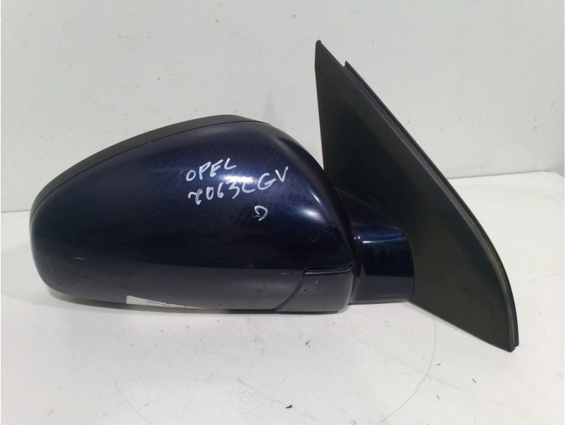 Recambio de retrovisor derecho para opel vectra c berlina comfort referencia OEM IAM  5 PINES 