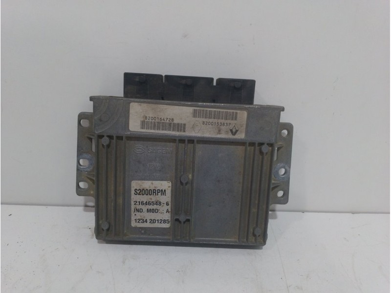 Recambio de centralita motor uce para renault laguna ii (bg0) authentique referencia OEM IAM    Recambio de centralita motor uce para renault laguna ii (bg0) authentique referencia OEM IAM