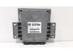 Recambio de centralita motor uce para citroën c2 sx referencia OEM IAM 9655756780 IAW48P27H 16623004