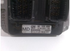 Recambio de centralita motor uce para opel astra f berlina cool dream referencia OEM IAM 90520859   2