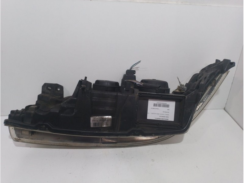 Recambio de faro derecho para renault laguna ii (bg0) authentique referencia OEM IAM   