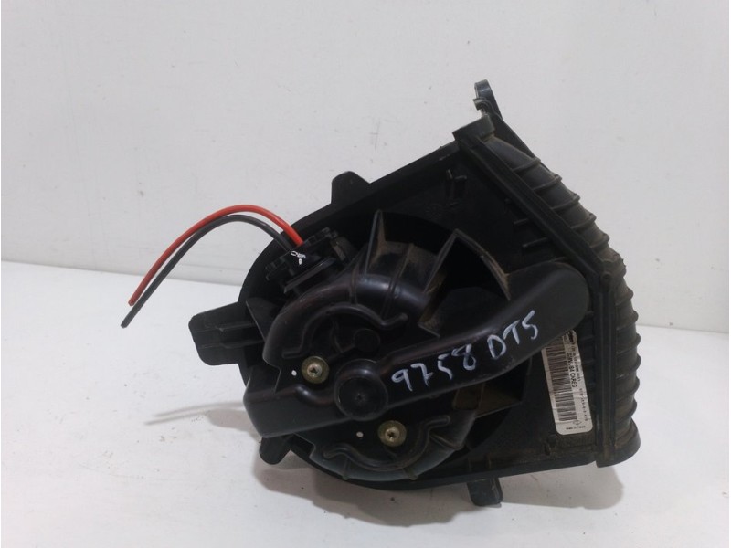 Recambio de motor calefaccion para renault grand scenic jmj4 referencia OEM IAM J84F666583V   Recambio de motor calefaccion para renault grand scenic jmj4 referencia OEM IAM J84F666583V